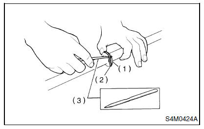 Systeme de servo-assistee (direction assistee)