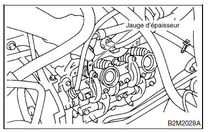 Soupape De Régulation D'air Au Ralenti IAC - Pour Subaru Impreza 1993-1999